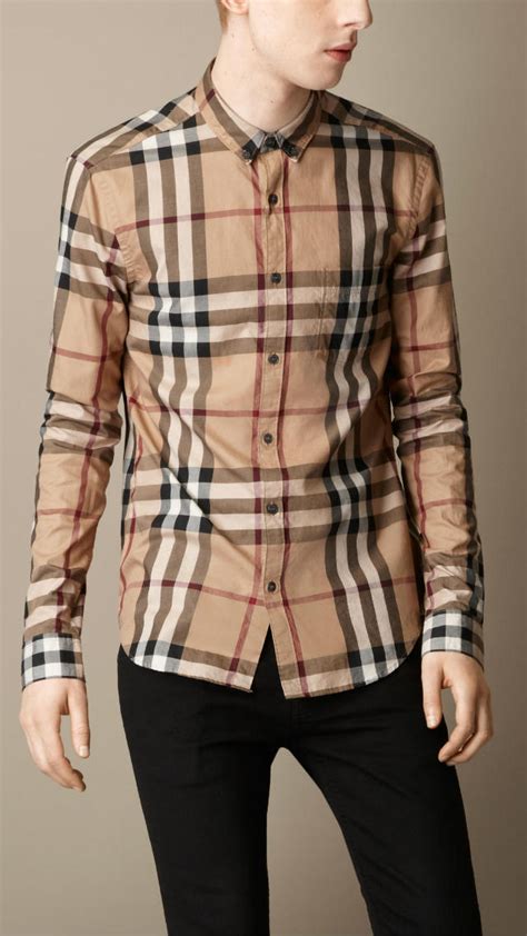 imitation burberry shirt|first copy burberry shirts.